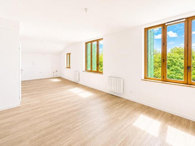 Appartement 4 pièces 79 m²