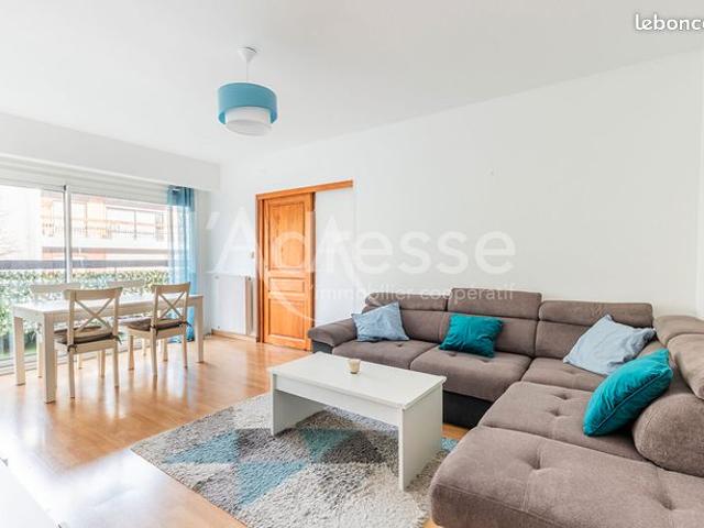 Appartement 4 pièces 79 m²