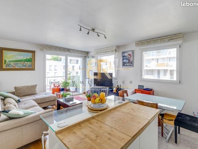Appartement 4 pièces 79 m²