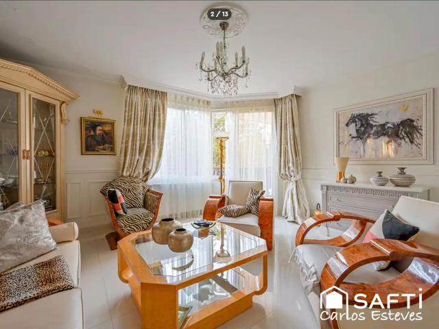Appartement 4 pièces 79 m²