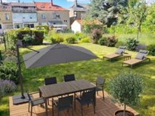 Appartement 4 pièces 79 m²
