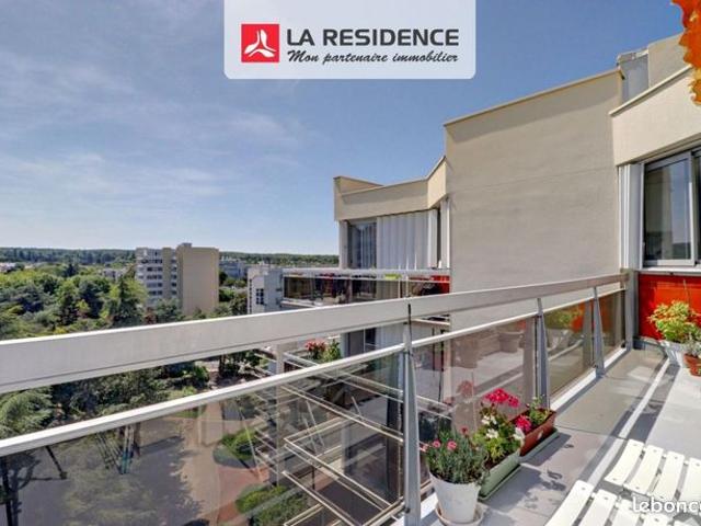 Appartement 4 pièces 79 m²