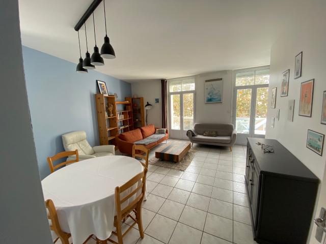 Appartement 4 pièces 79 m²
