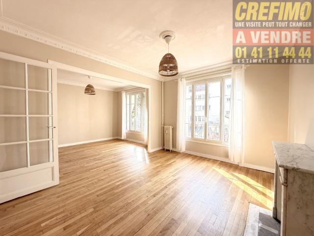 Appartement 4 pièces 80 m²