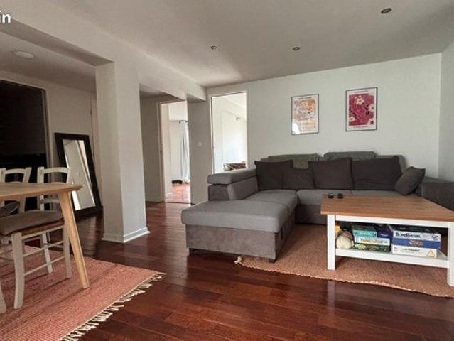 Appartement 4 pièces 79 m²