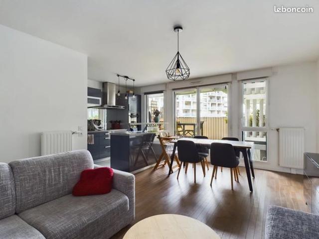 Appartement 4 pièces 79 m²