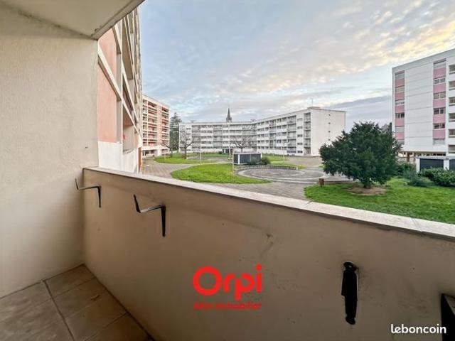 Appartement 4 pièces 79 m²