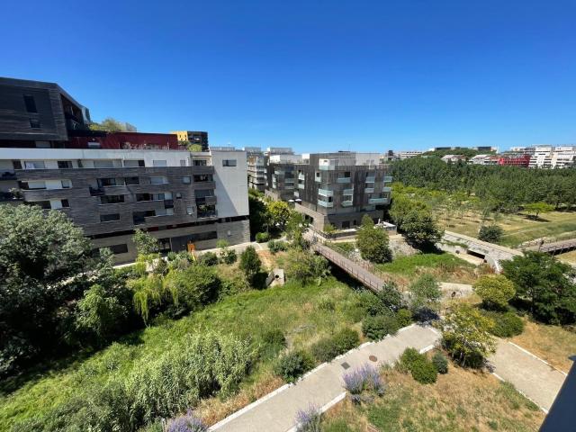 Appartement 4 pièces 79 m²