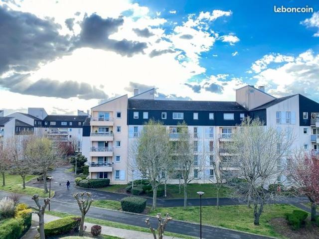 Appartement 4 pièces 79 m²