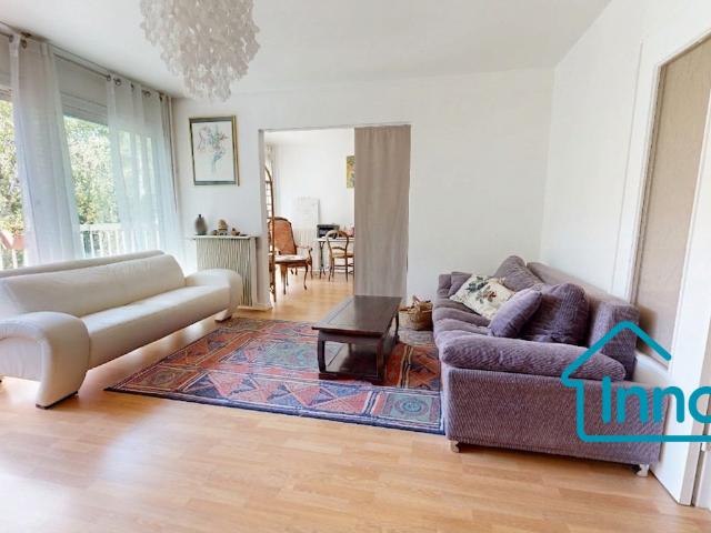 Appartement 4 pièces 79 m²