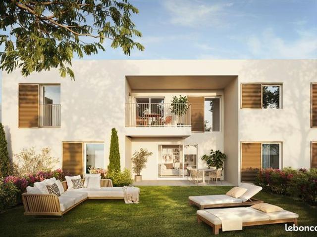 Appartement 4 pièces 79 m²