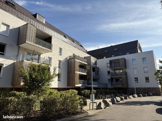 Appartement 4 pièces 79 m²