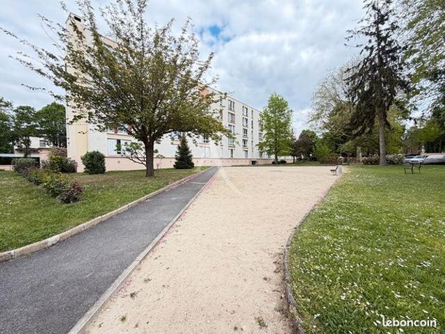 Appartement 4 pièces 79 m²
