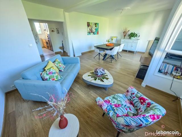 Appartement 4 pièces 79 m²