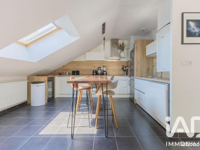 Appartement 4 pièces 79 m²