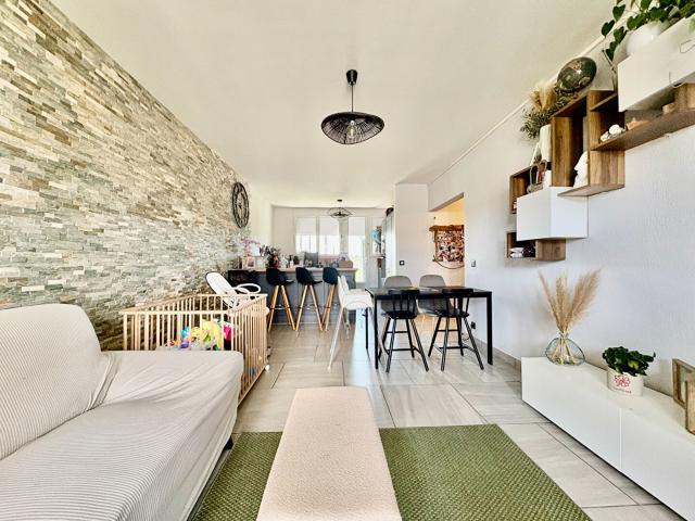 Appartement 4 pièces 79 m²