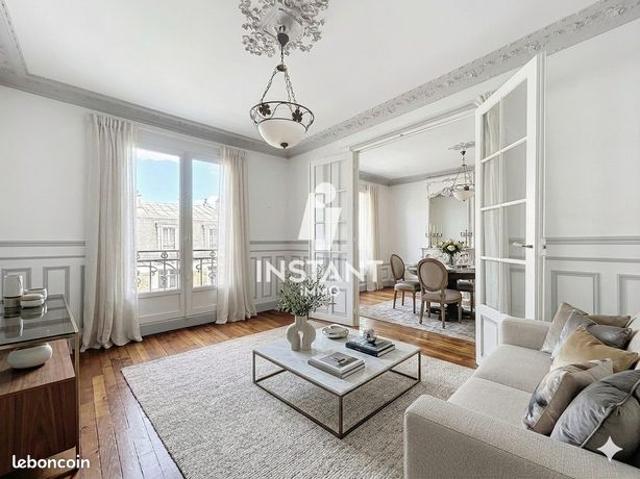 Appartement 4 pièces 79 m²