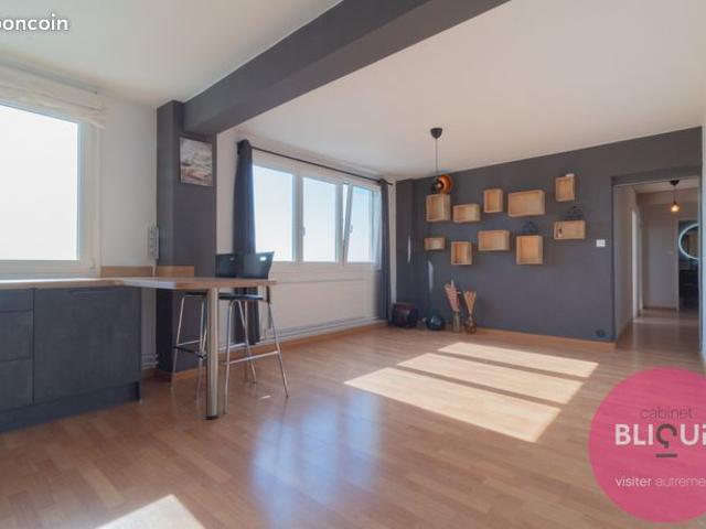 Appartement 4 pièces 79 m²