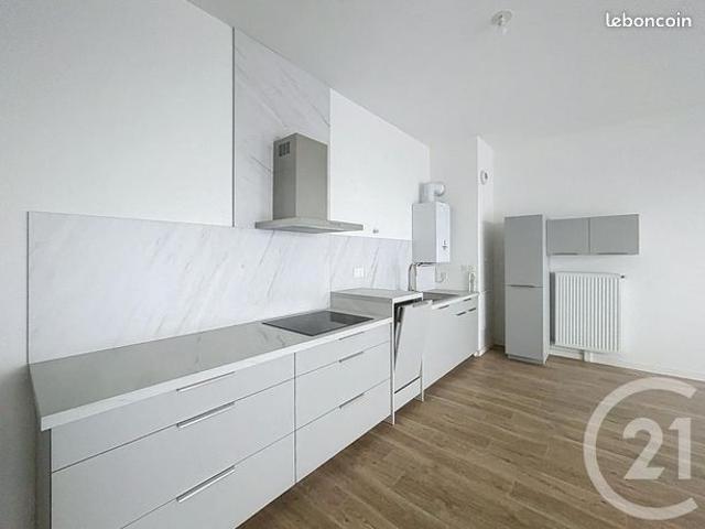 Appartement 4 pièces 79 m²