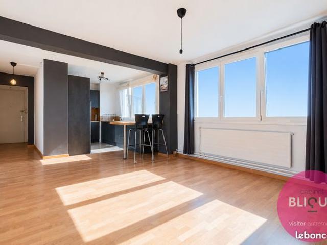 Appartement 4 pièces 79 m²