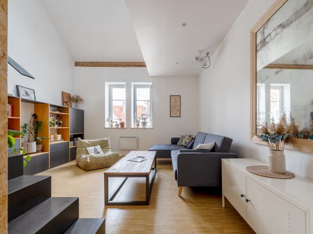 Appartement 4 pièces 79 m²