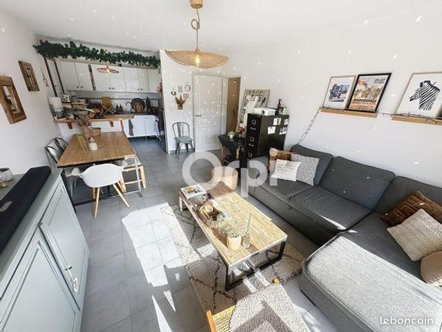 Appartement 4 pièces 79 m²