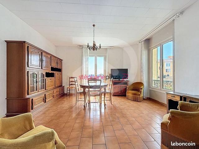 Appartement 4 pièces 79 m²