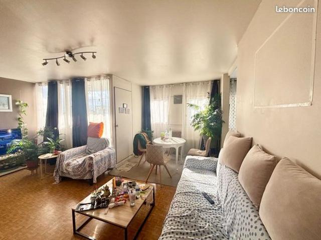 Appartement 4 pièces 79 m²