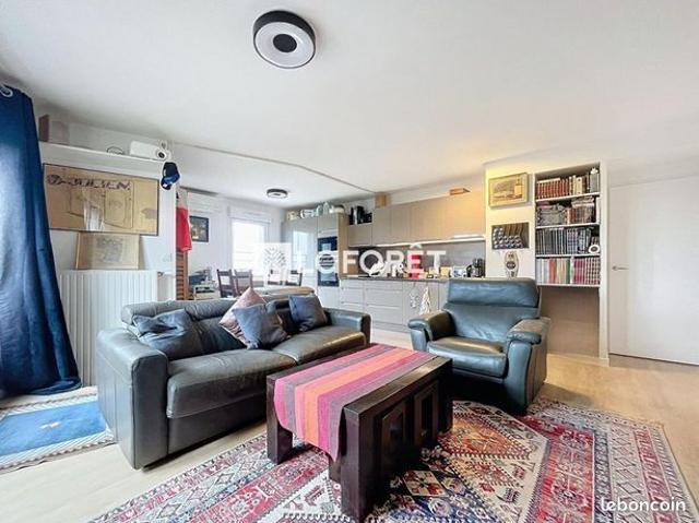 Appartement 4 pièces 79 m²