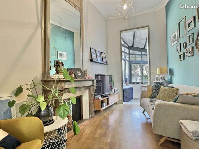 Appartement 4 pièces 79 m²
