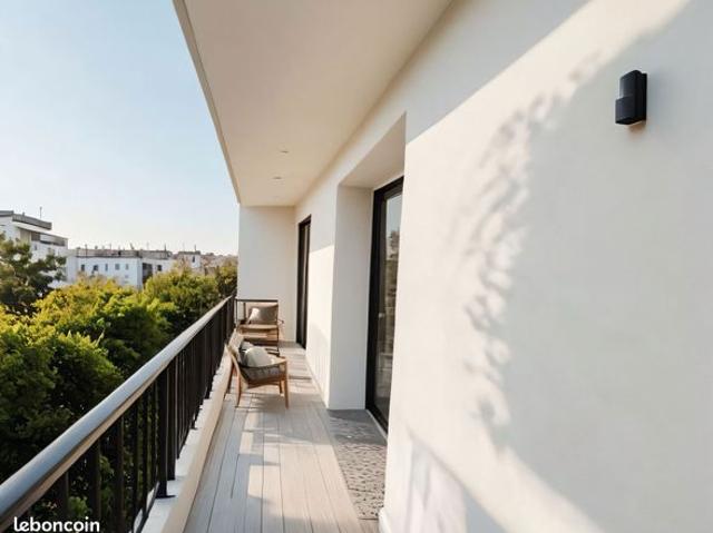 Appartement 4 pièces 79 m²