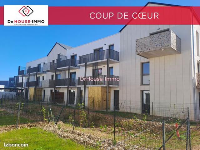 Appartement 4 pièces 79 m²