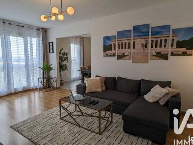 Appartement 4 pièces 79 m²