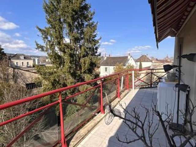 Appartement 4 pièces 79 m²