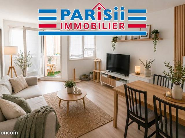 Appartement 4 pièces 79 m²