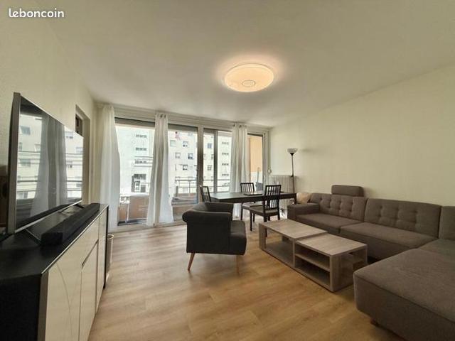 Appartement 4 pièces 79 m²