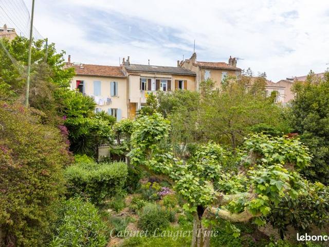 Appartement 4 pièces 79 m²