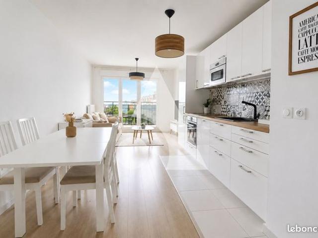 Appartement 4 pièces 79 m²
