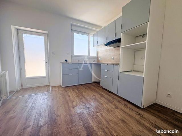Appartement 4 pièces 79 m²