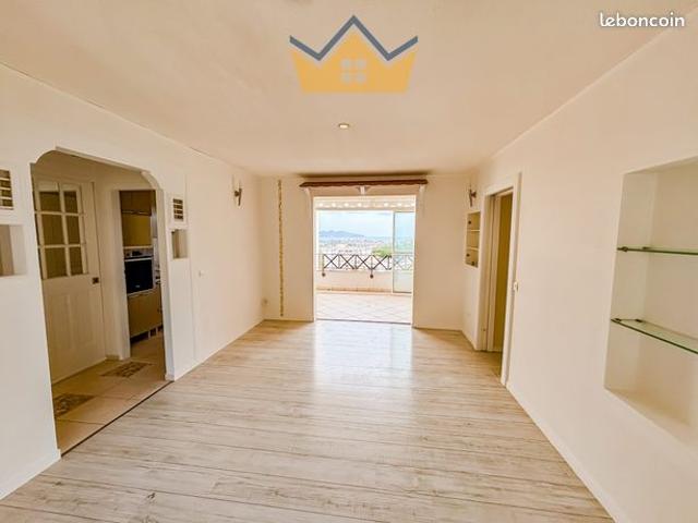 Appartement 4 pièces 79 m²