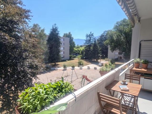 Appartement 4 pièces 79 m²