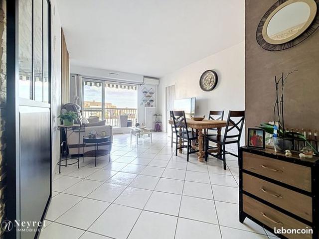Appartement 4 pièces 79 m²