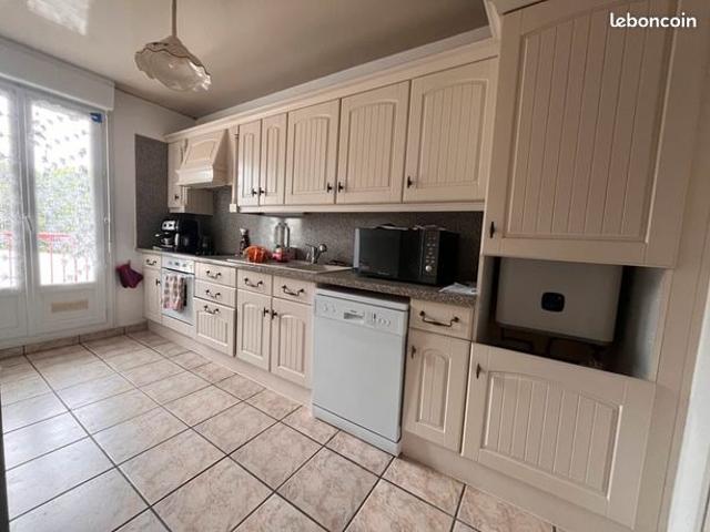 Appartement 4 pièces 79 m²