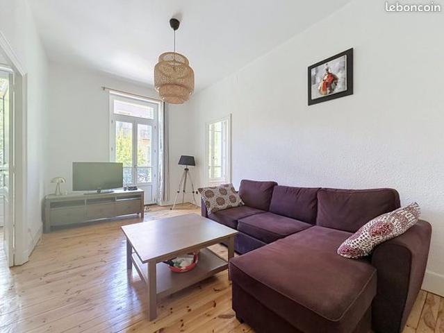 Appartement 4 pièces 79 m²