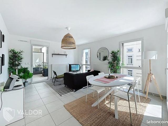 Appartement 4 pièces 79 m²