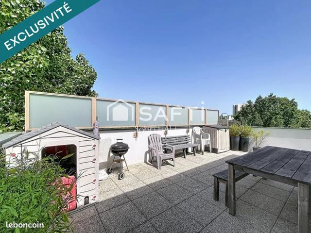 Appartement 4 pièces 79 m²