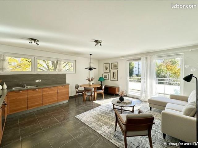 Appartement 4 pièces 79 m²