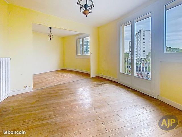 Appartement 4 pièces 79 m²
