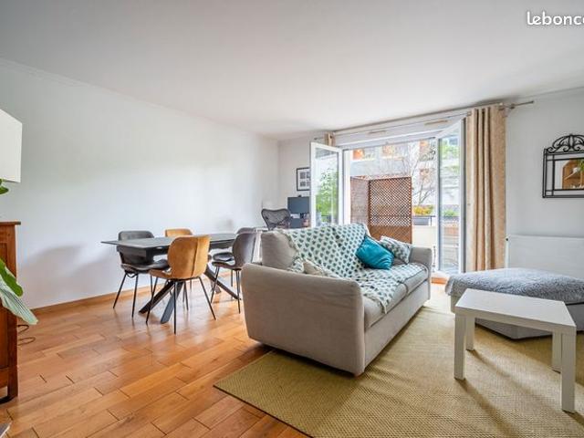 Appartement 4 pièces 79 m²