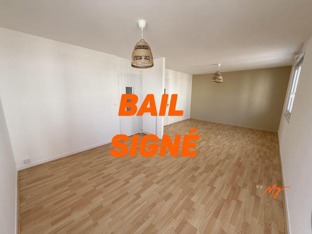Appartement 4 pièces 79 m²